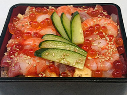 Children's Chirashi Sushi
