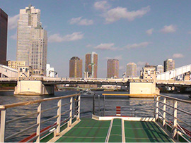 Kachidoki Bridge