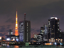 Tokyo Tower