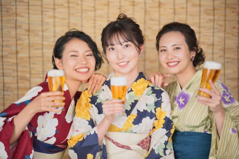 屋形船 服装