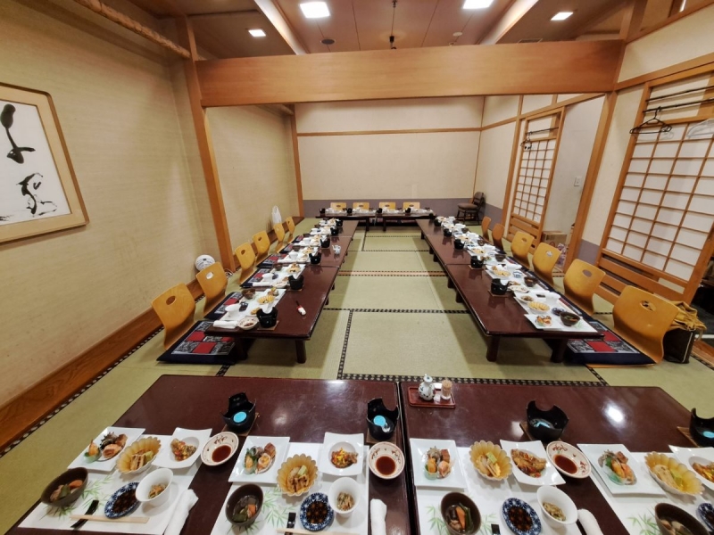 05屋形船 料理