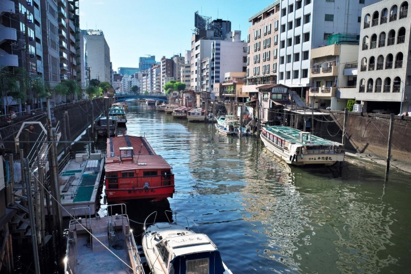 27屋形船