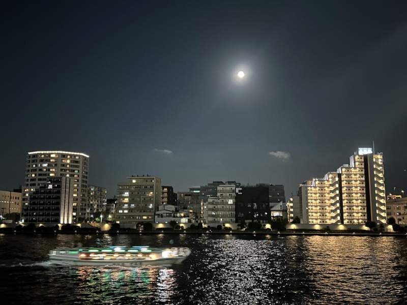 19屋形船