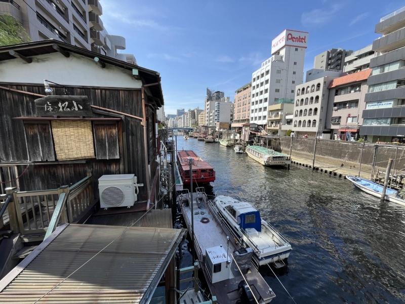 24屋形船