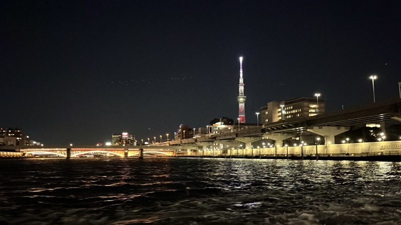 09屋形船 同窓会