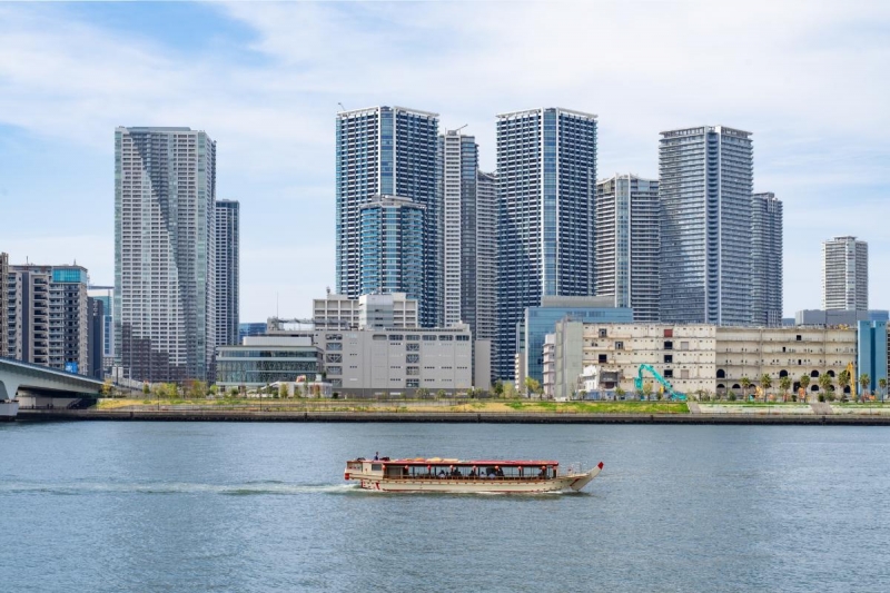 27屋形船